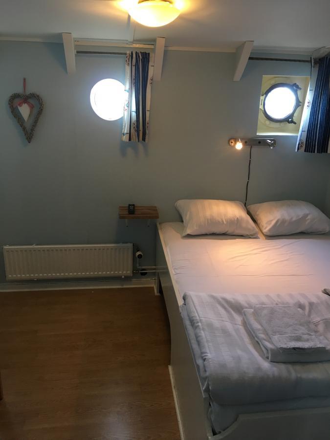 Hotel Gustaf Af Klint à Ville de Ville de Stockholm Extérieur photo