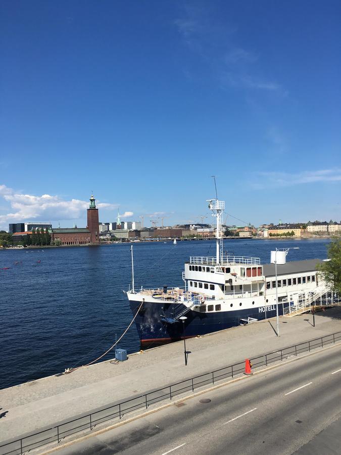 Hotel Gustaf Af Klint à Ville de Ville de Stockholm Extérieur photo