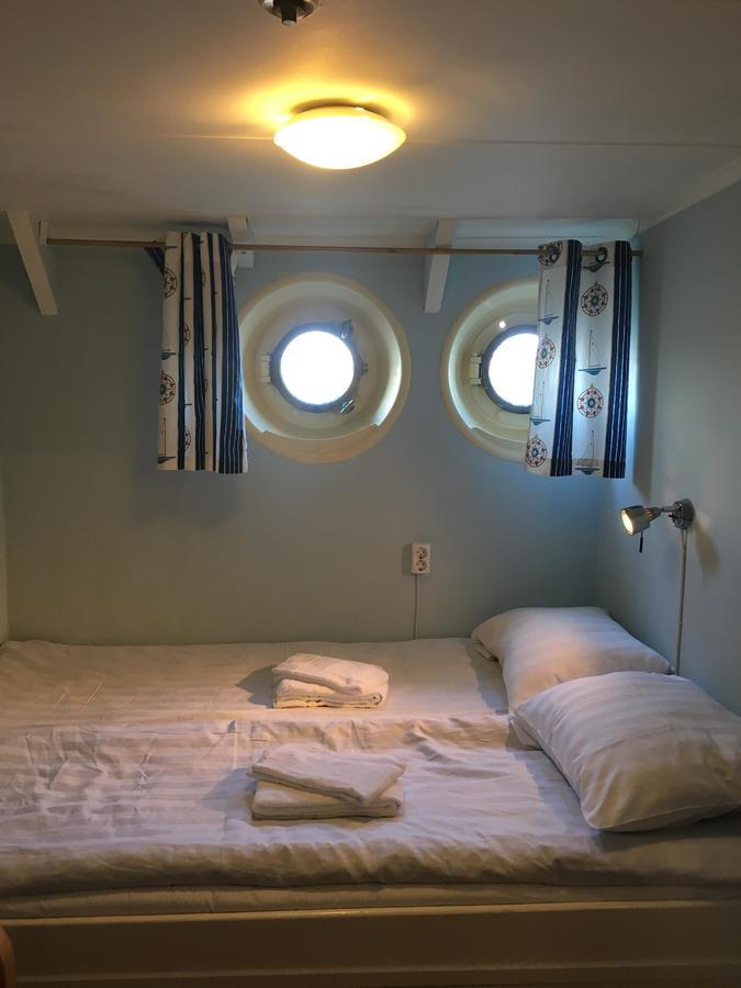 Hotel Gustaf Af Klint à Ville de Ville de Stockholm Extérieur photo