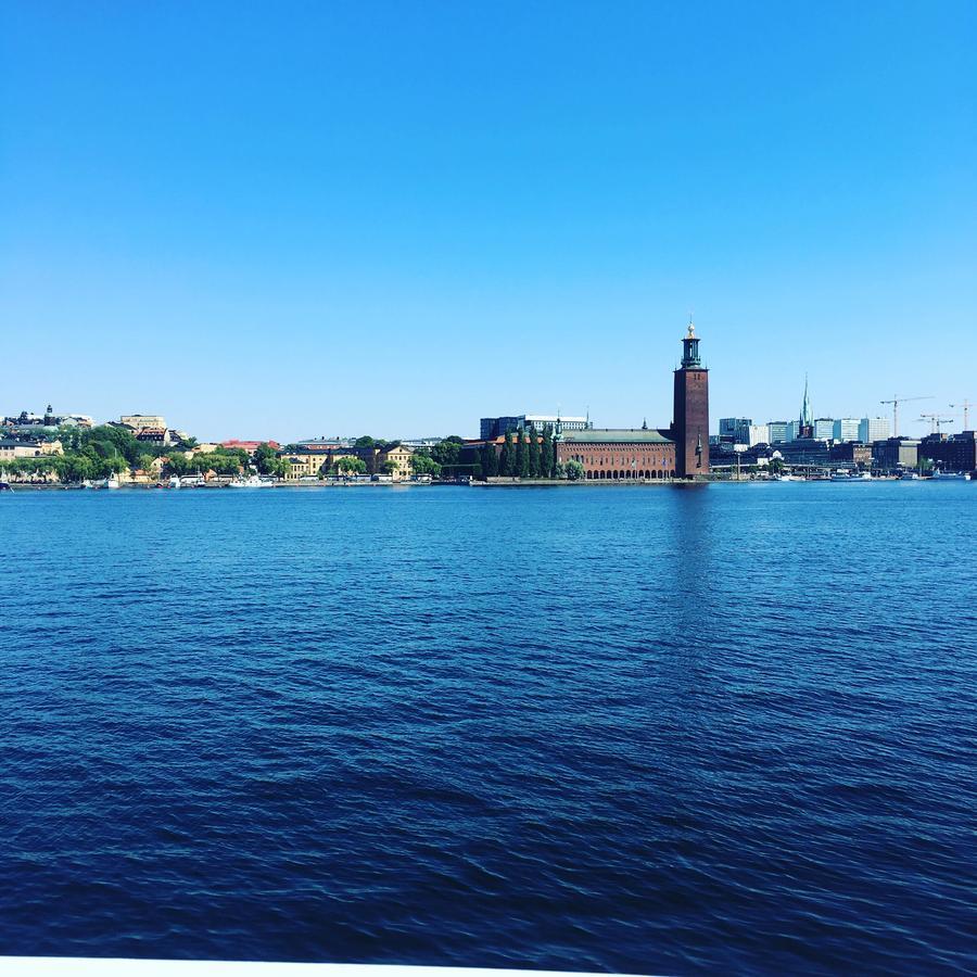 Hotel Gustaf Af Klint à Ville de Ville de Stockholm Extérieur photo