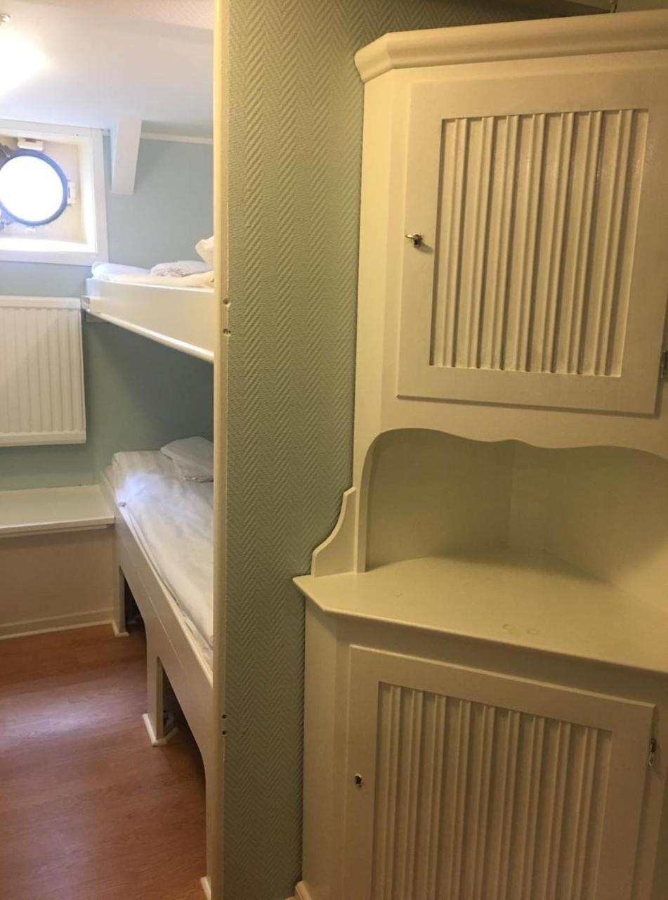 Hotel Gustaf Af Klint à Ville de Ville de Stockholm Extérieur photo