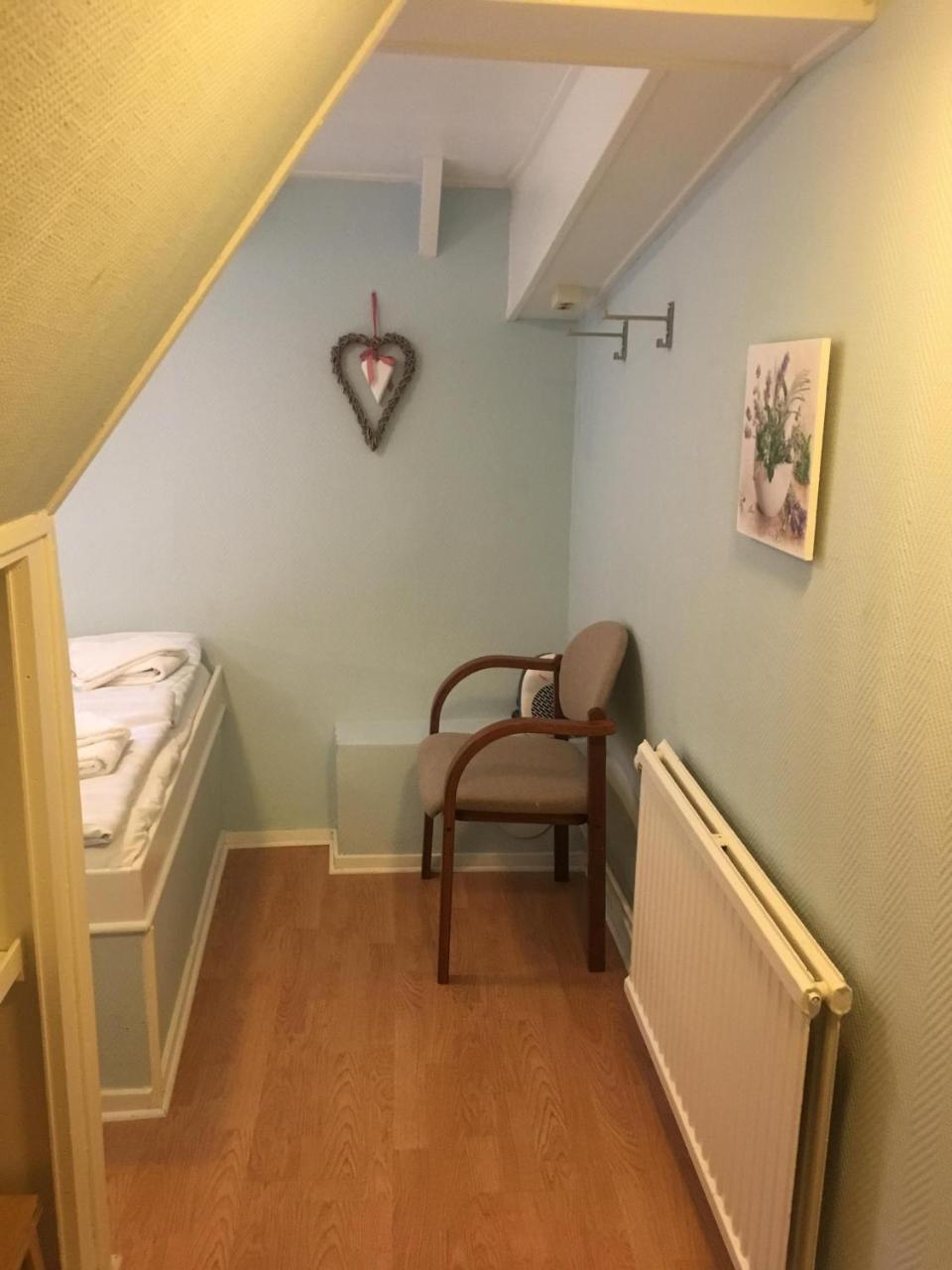 Hotel Gustaf Af Klint à Ville de Ville de Stockholm Extérieur photo