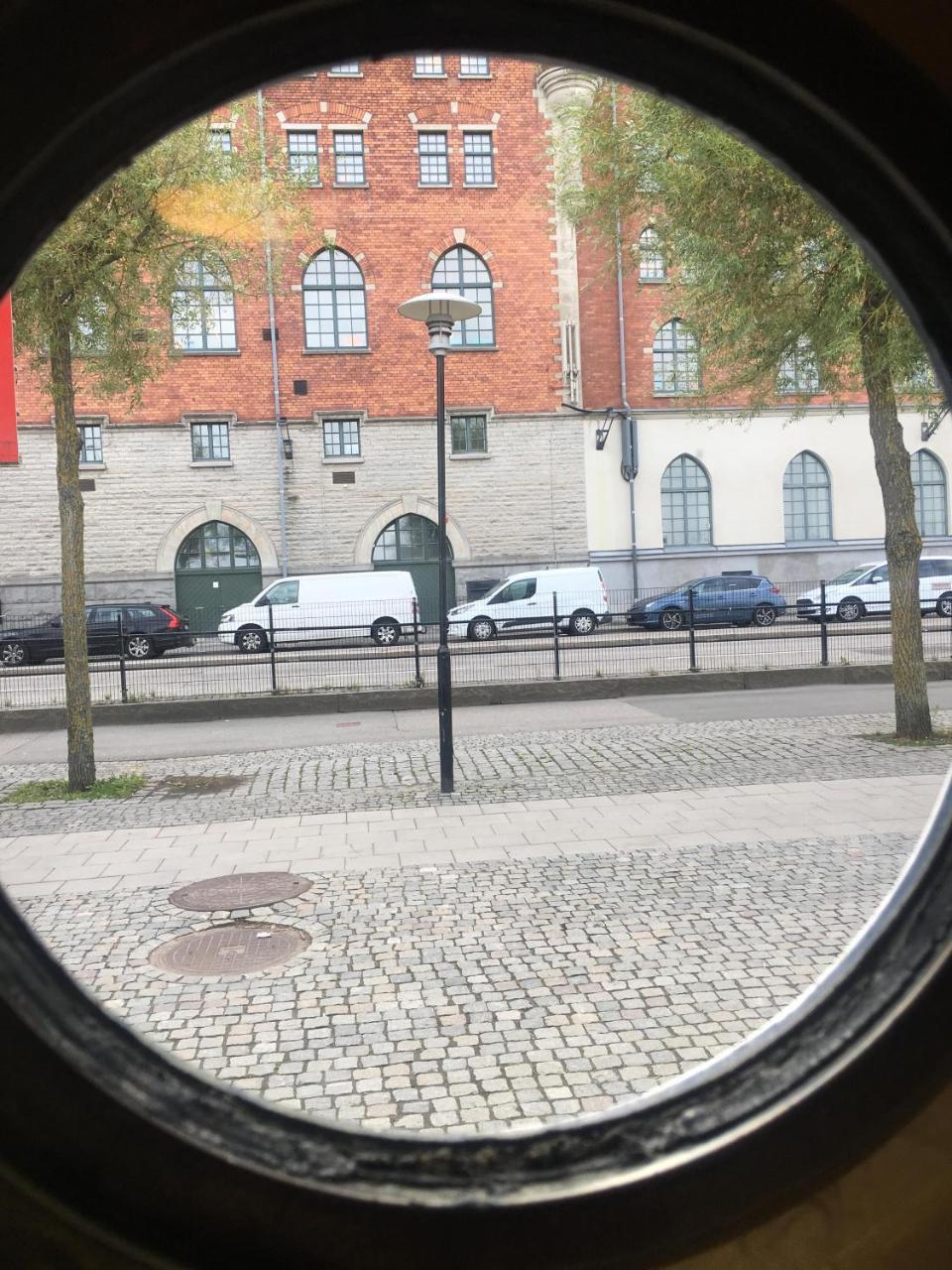 Hotel Gustaf Af Klint à Ville de Ville de Stockholm Extérieur photo