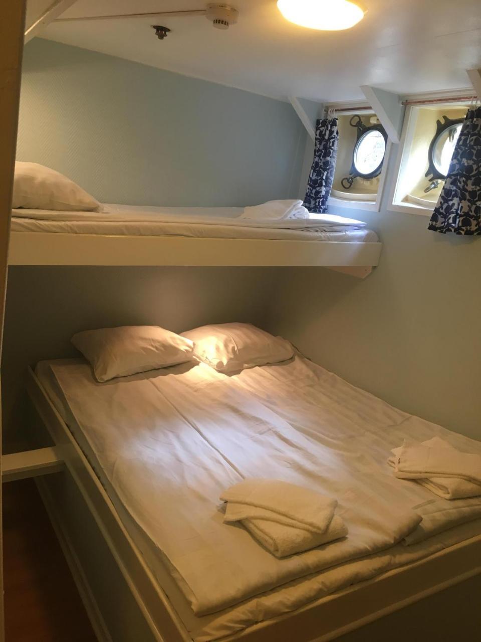 Hotel Gustaf Af Klint à Ville de Ville de Stockholm Extérieur photo