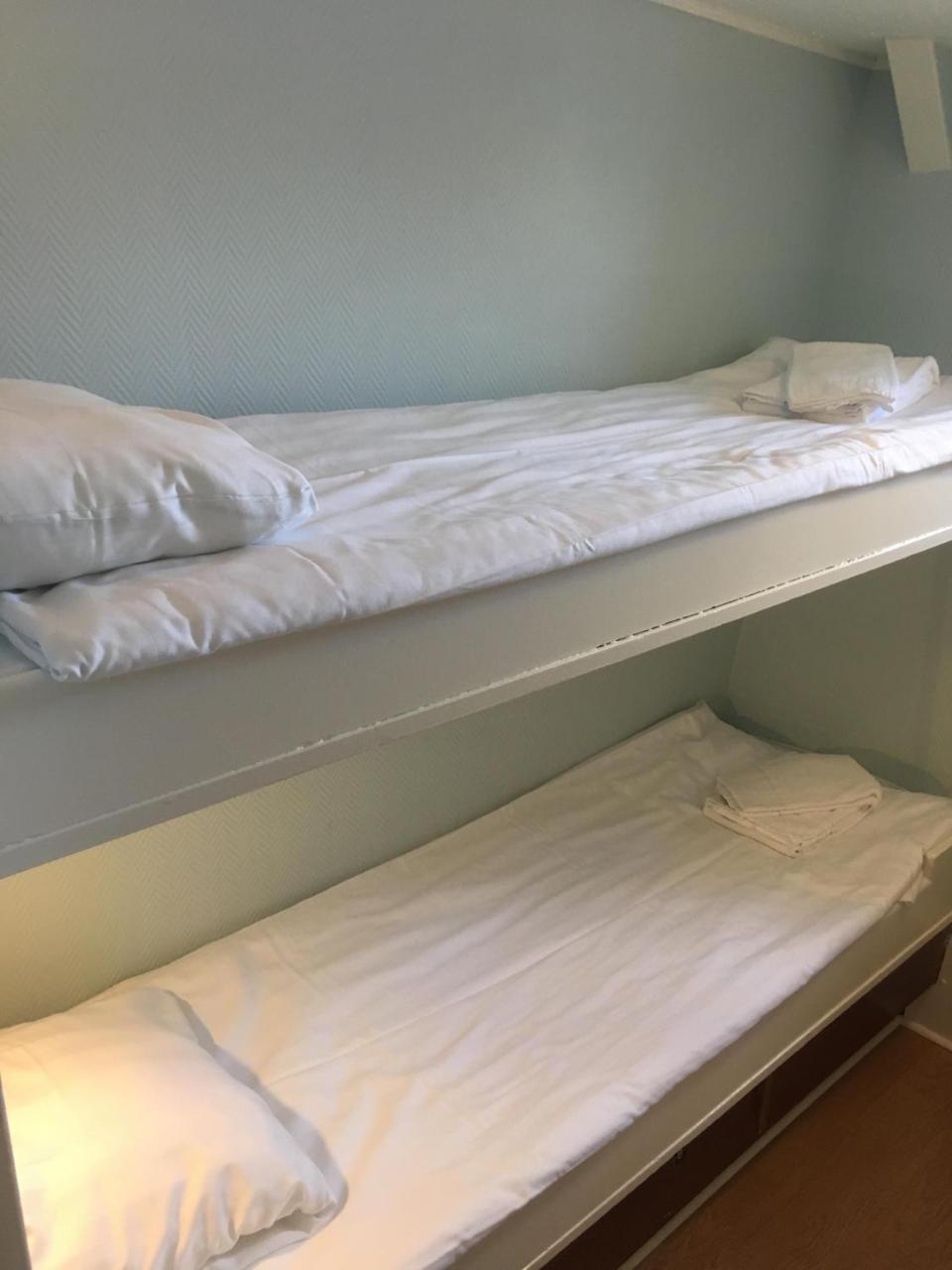 Hotel Gustaf Af Klint à Ville de Ville de Stockholm Extérieur photo