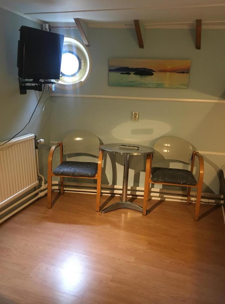 Hotel Gustaf Af Klint à Ville de Ville de Stockholm Extérieur photo