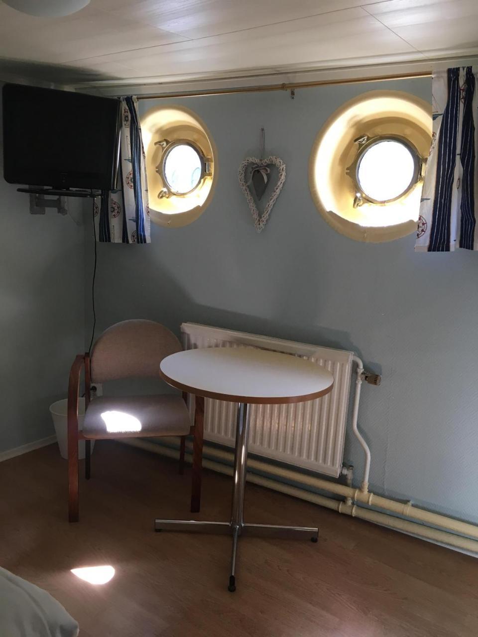 Hotel Gustaf Af Klint à Ville de Ville de Stockholm Extérieur photo