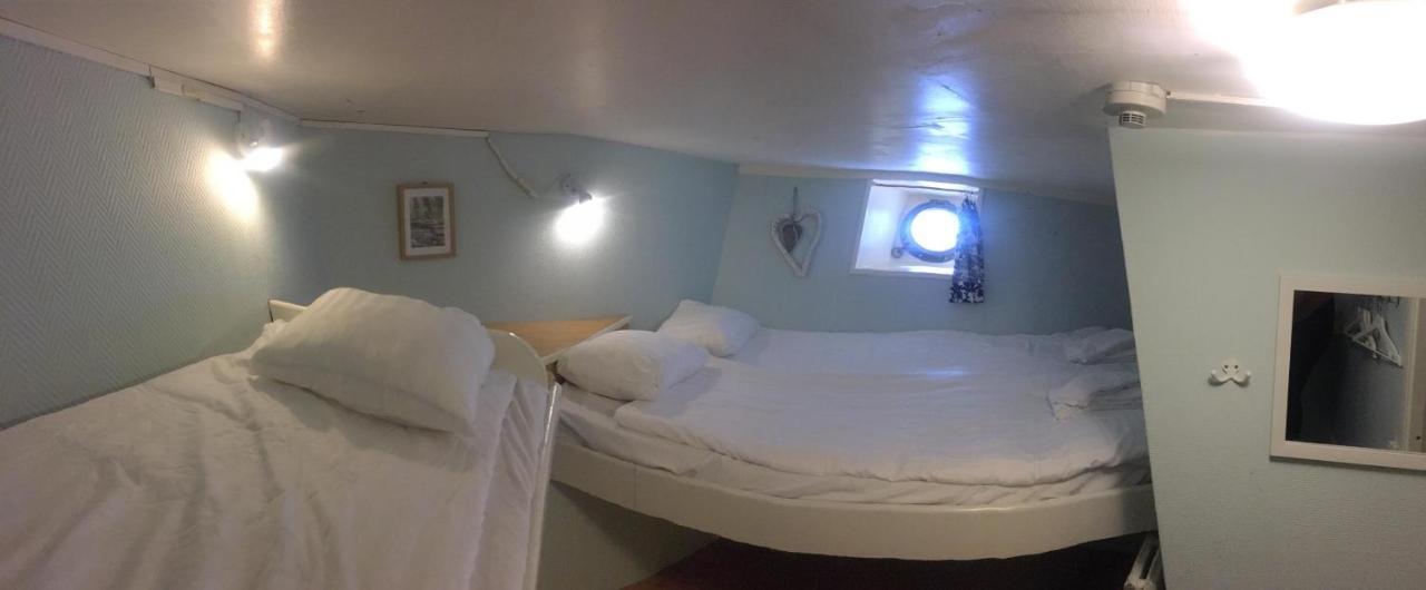 Hotel Gustaf Af Klint à Ville de Ville de Stockholm Extérieur photo